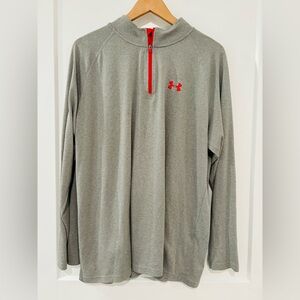 Under Armour Zip Up